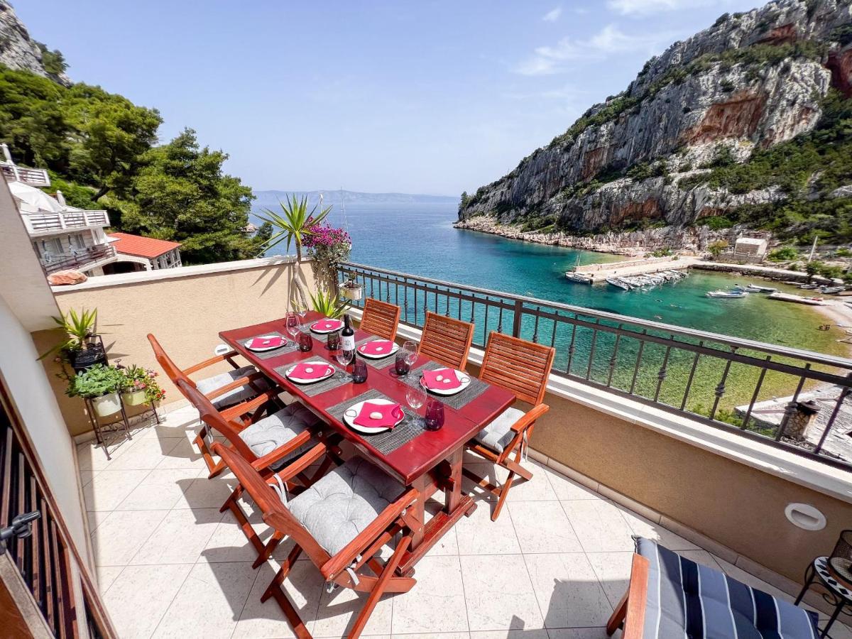 Apartment Cesare 3 Zastražišće Kültér fotó