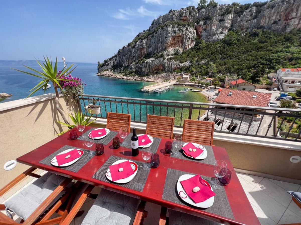 Apartment Cesare 3 Zastražišće Kültér fotó